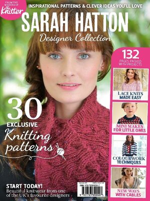 cover image of Sarah Hatton Designer Collection